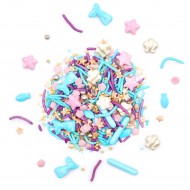 ΓΟΡΓΟΝΑ Sprinkle Mix 60g - PME - MERMAID