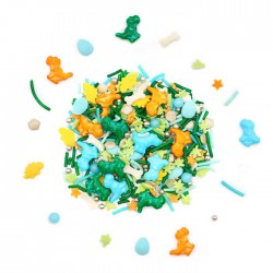ΔΕΙΝΟΣΑΥΡΟΣ Sprinkle Mix 60g - PME
