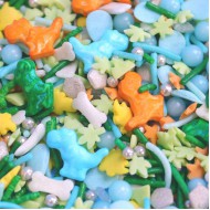 ΔΕΙΝΟΣΑΥΡΟΣ Sprinkle Mix 60g - PME