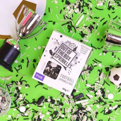 FOOTBALL Sprinkle Mix 60g - PME