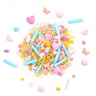 PRINCESS Sprinkle Mix 60g - PME