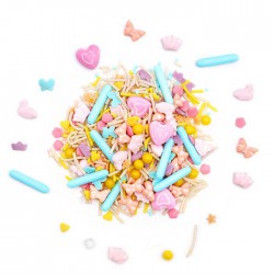PRINCESS Sprinkle Mix 60g - PME
