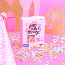 PRINCESS Sprinkle Mix 60g - PME