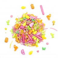 TROPICAL Sprinkle Mix 60g - PME