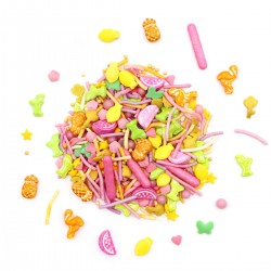 TROPICAL Sprinkle Mix 60g - PME