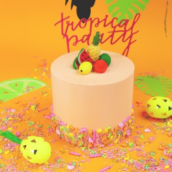 TROPICAL Sprinkle Mix 60g - PME