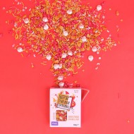 Christmas Sprinkle Mix 60g - PME