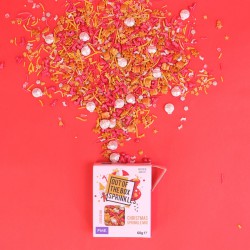 Christmas Sprinkle Mix 60g - PME