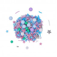 SPACE - Sprinkle Mix 60g - PME