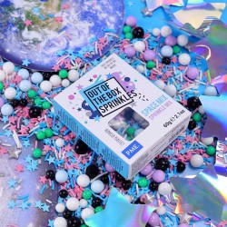 SPACE - Sprinkle Mix 60g - PME