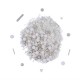 WHITE WEDDING Sprinkle Mix 60g - PME