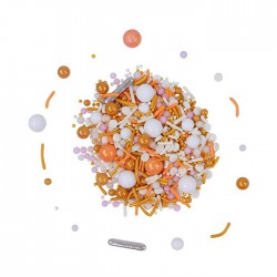ROSE GOLD Sprinkle Mix 60g - PME