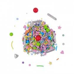 POP ART Sprinkle Mix 60g - PME