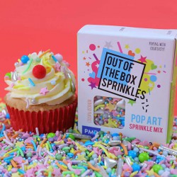 POP ART Sprinkle Mix 60g - PME