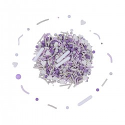 GLAM Sprinkle Mix 60g - PME