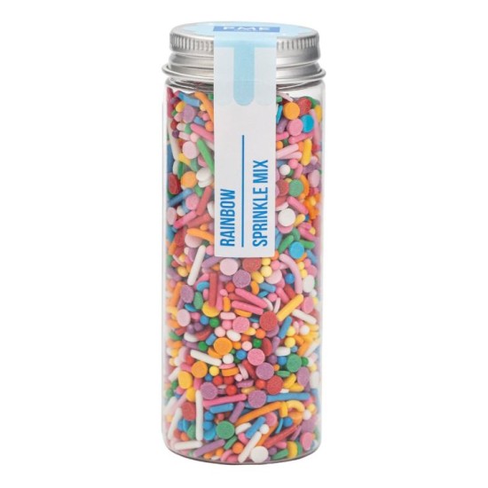 Ουράνιο Τόξο Sprinkle Mix 76g - PME