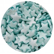 Αστεράκια Τυρκουάζ Περλε 60γρ. 8χιλ