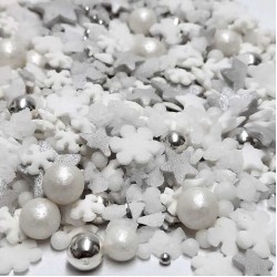 Sprinkles-Χριστουγεννιάτικες Περλονιφάδες 150γρ