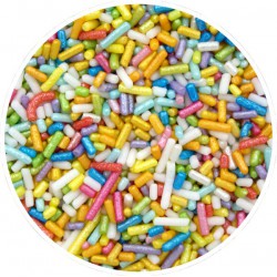 Πολύχρωμη ΓΥΑΛΙΣΤΕΡΗ Τρούφα - 150g.