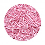 ΡΟΖ Γυαλιστερή Τρούφα 150g. (Baby Pink)