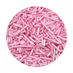 ΡΟΖ Γυαλιστερή Τρούφα 150g. (Baby Pink)