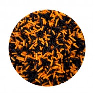 Τρούφα  Πορτοκαλί - Μαύρο- 150g.