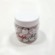 Πιτσιλωτές Ματ Μεγάλες Crunchy Πέρλες Δ1,8εκ. 130γρ