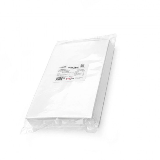 Φύλλο Βάφλας A4 εκτυπώσιμο 0,50χιλ. 10τεμ.