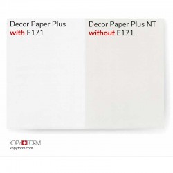 A4 Ματ Βρώσιμα Φύλλα Ζαχαρόπαστας Dekorpaper PLUS, 25τεμ - ΧΩΡΙ΅Σ Ε171