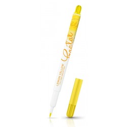 Μαρκαδόρος Τροφίμων - ΚΙΤΡΙΝΟ - YELLOW