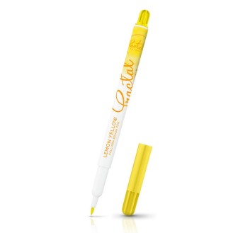 Μαρκαδόρος Τροφίμων - ΚΙΤΡΙΝΟ - YELLOW