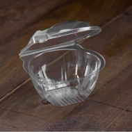 Συσκευασία τροφίμων 250ml κατάλληλο για ατομικό γλυκό