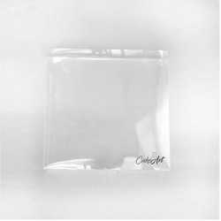 Κουτί πλαστικό διαφανές για μπισκότα & πλακέτες 10x10xY3εκ.