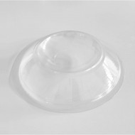 Διάφανη Βάση Πασχαλινού αυγού για στρογγυλό κουτί 13xΥ20εκ.