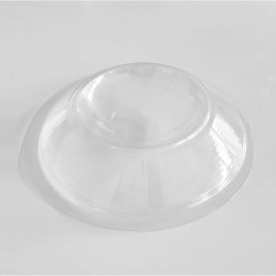 Διάφανη Βάση Πασχαλινού αυγού για στρογγυλό κουτί 13xΥ20εκ.