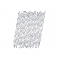 Αναδευτήρας Πέρλα 100τεμ Crystal 22εκ