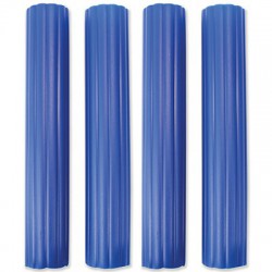 Στηρίγματα τούρτας πλαστικά 15,5εκ 4τεμ