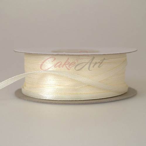 ΕΚΡΟΥ ΚΟΡΔΕΛΑ ΣΑΤΕΝ ΔΙΠΛΗΣ ΟΨΗΣ 3 χιλ. X 100 Μέτρα