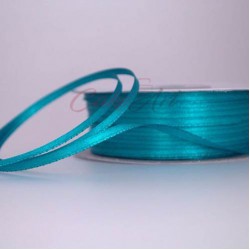 ΤΥΡΚΟΥΑΖ ΚΟΡΔΕΛΑ ΣΑΤΕΝ ΔΙΠΛΗΣ ΟΨΗΣ 3 χιλ. X 100 Μέτρα 