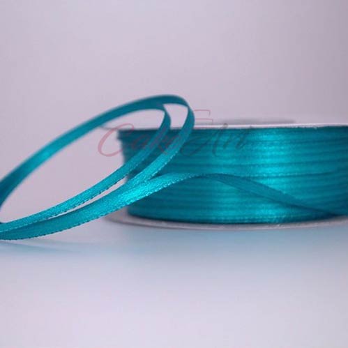 ΤΥΡΚΟΥΑΖ ΚΟΡΔΕΛΑ ΣΑΤΕΝ ΔΙΠΛΗΣ ΟΨΗΣ 3 χιλ. X 100 Μέτρα