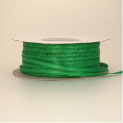 ΠΡΑΣΙΝΗ ΚΟΡΔΕΛΑ ΣΑΤΕΝ ΔΙΠΛΗΣ ΟΨΗΣ 3 χιλ. X 100 Μέτρα 