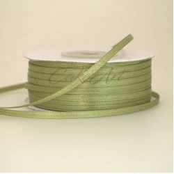 ΠΡΑΣΙΝΟ ΛΑΔΙ ΚΟΡΔΕΛΑ ΣΑΤΕΝ ΔΙΠΛΗΣ ΟΨΗΣ 3 χιλ. X 100 Μέτρα 