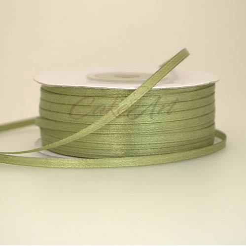 ΠΡΑΣΙΝΟ ΛΑΔΙ ΚΟΡΔΕΛΑ ΣΑΤΕΝ ΔΙΠΛΗΣ ΟΨΗΣ 3 χιλ. X 100 Μέτρα