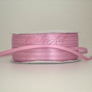 ΛΙΛΑ ΚΟΡΔΕΛΑ ΣΑΤΕΝ ΔΙΠΛΗΣ ΟΨΗΣ 3 χιλ. X 100 Μέτρα 