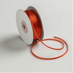 ΠΟΡΤΟΚΑΛΙ ΚΟΡΔΕΛΑ ΣΑΤΕΝ ΔΙΠΛΗΣ ΟΨΗΣ 3 χιλ. X 100 Μέτρα 