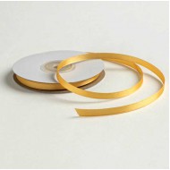 ΧΡΥΣΗ ΚΟΡΔΕΛΑ ΣΑΤΕΝ ΔΙΠΛΗΣ ΟΨΗΣ 6 χιλ. X 25 Μέτρα 