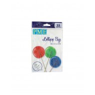  Σακουλάκια για Γλειφιτζούρι 15,2x9.5cm - 25τεμ.