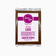 Ζαχαρόπαστα SugarRoll Classic 250gr. Σοκολάτα