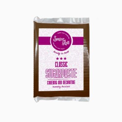 Ζαχαρόπαστα SugarRoll Classic 250gr. Σοκολάτα