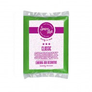 Ζαχαρόπαστα SugarRoll Classic 250gr. Πράσινο